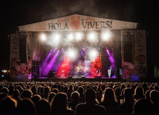 Nits de Vivers anuncia su cartel 2025