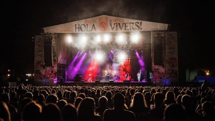 Nits de Vivers anuncia su cartel 2025