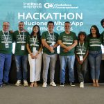 El 'Glovo' de los residuos gana el primer Hackathon WhatsApp de la Comunitat Valenciana