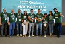 El 'Glovo' de los residuos gana el primer Hackathon WhatsApp de la Comunitat Valenciana