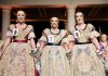 Estas son las 6 candidatas que optan a Fallera Mayor de Valencia 2025 por el sector Pilar – Sant Francesc
