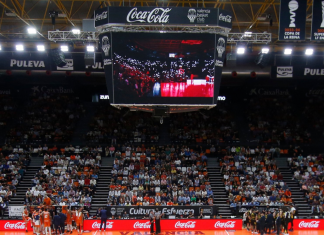 Valencia instalará pantallas gigantes en La Fonteta