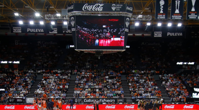 Valencia instalará pantallas gigantes en La Fonteta para ver el España-Francia Valencia instalará pantallas gigantes en La Fonteta