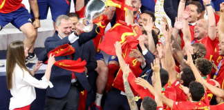 España conquista la Eurocopa