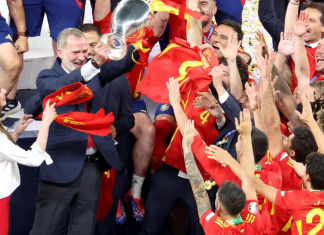 España conquista la Eurocopa