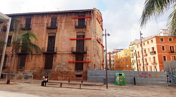 Luz verde para convertir un palacio en un hotel junto al Mercado Central