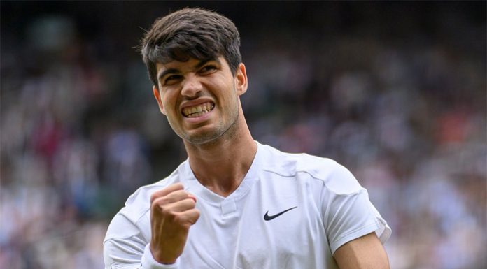Carlos Alcaraz hace historia al conquistar su segundo Wimbledon