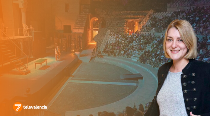 Inma Expósito: «Sagunt a Escena quiere traer a la actualidad los clásicos que han perdurado» Inma Expósito: "Sagunt a Escena quiere actualizar los clásicos"