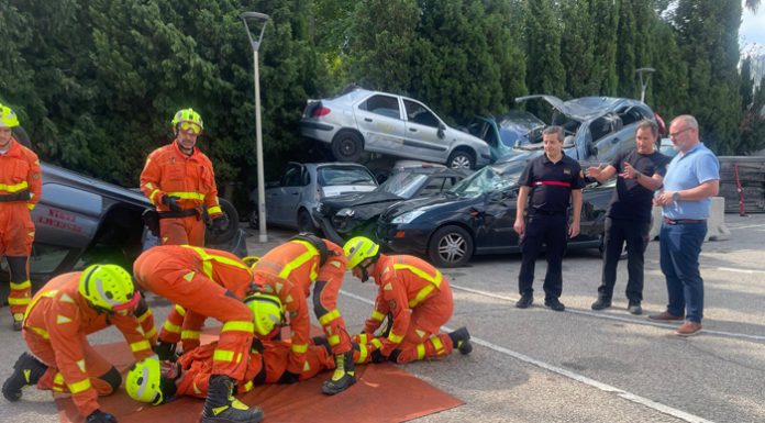 La provincia de Valencia incorpora a 50 nuevos bomberos