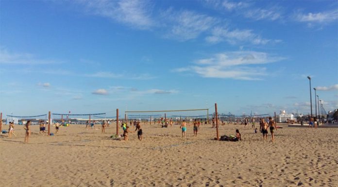 Llega la primera ola de calor del verano con subida de temperaturas