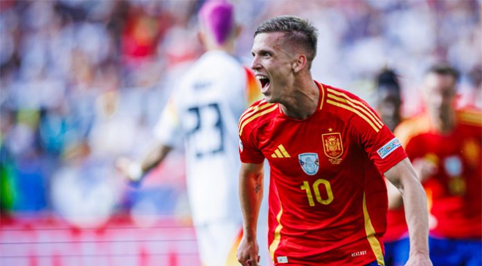 España gana a Alemania y pasa a la semifinal de la Eurocopa