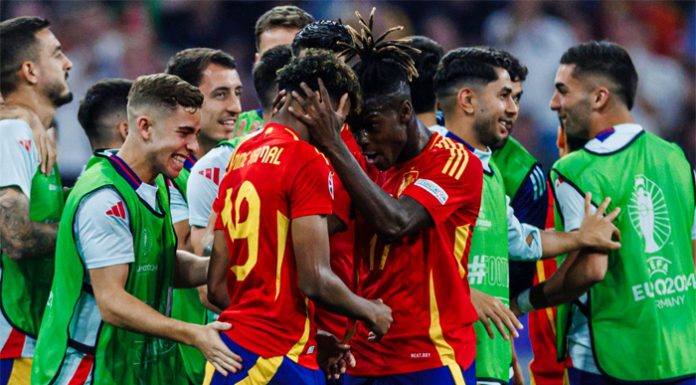 España se mete en la final de la Eurocopa
