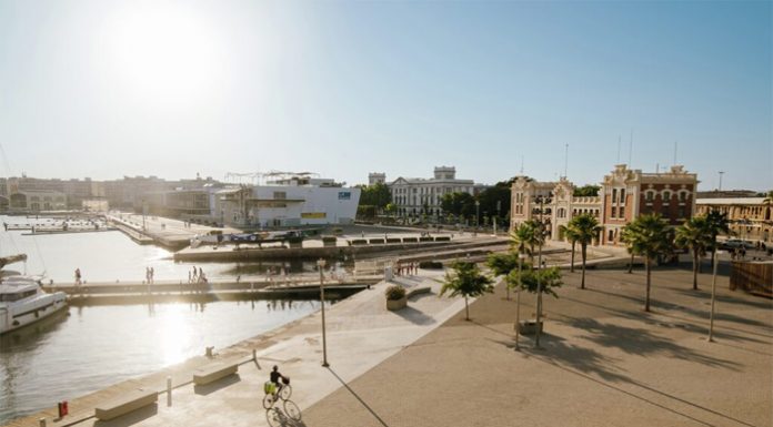El Ayuntamiento recupera la gestión del Tinglado nº2 y del edificio Veles i Vents