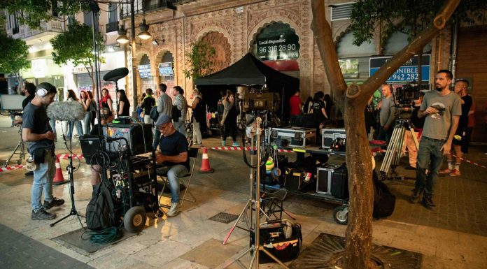 Valencia se consolida como destino de rodajes con 120 producciones hasta julio