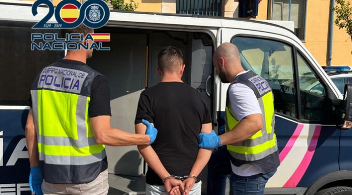 Detienen en Sagunto a un hombre por cometer 11 robos con fuerza en restaurantes y comercios
