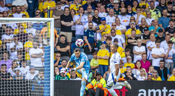 El Valencia CF pierde en Inglaterra contra el Leeds United