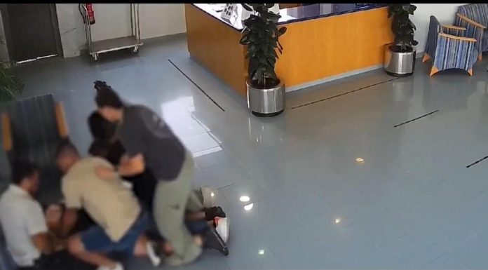 Vídeo: Atraco de película en Vinarós