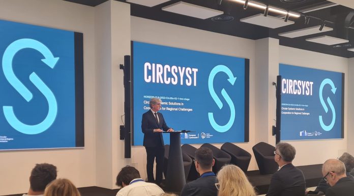 El Proyecto europeo HORIZON CircSyst inicia la búsqueda de soluciones circulares en el ámbito del agua regenerada