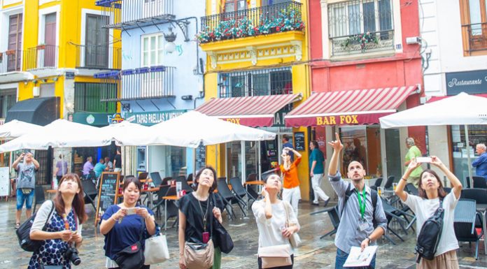La Comunitat Valenciana contará con 247 guías turísticos nuevos este 2024