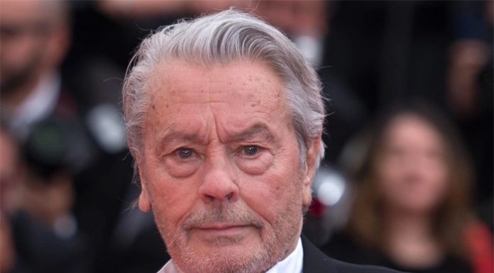 Muere Alain Delon, icono del cine francés