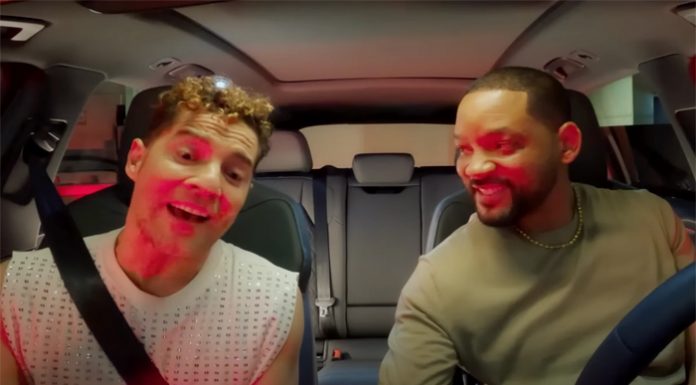 Will Smith pide opinión a David Bisbal sobre su nuevo disco