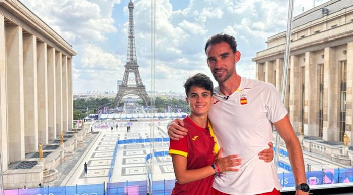 María Pérez consigue un oro olímpico para el Valencia Club Atletismo