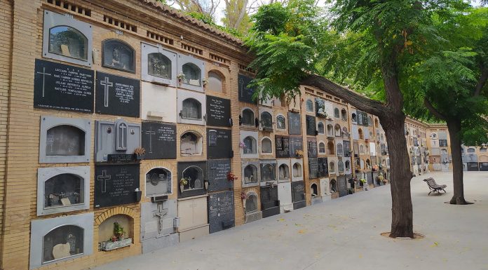 Valencia ampliará el Cementerio General