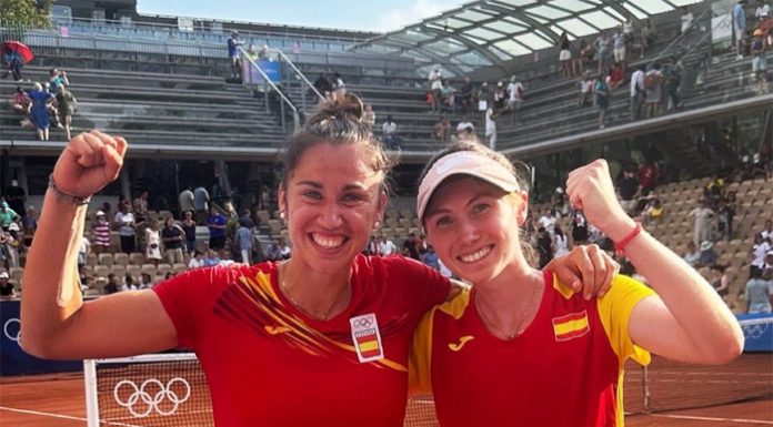 Sara Sorribes consigue la primera medalla olímpica para la Comunitat Valenciana