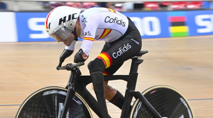 Ricardo Ten es el primer medallista de España en estos Juegos Paralímpicos de París