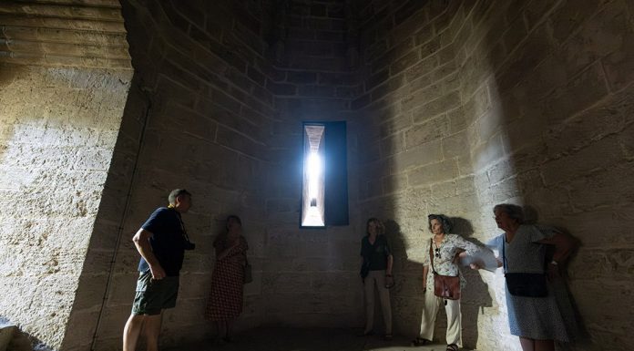 Este jueves vuelve a recrearse el misterioso alineamiento de los rayos del sol
