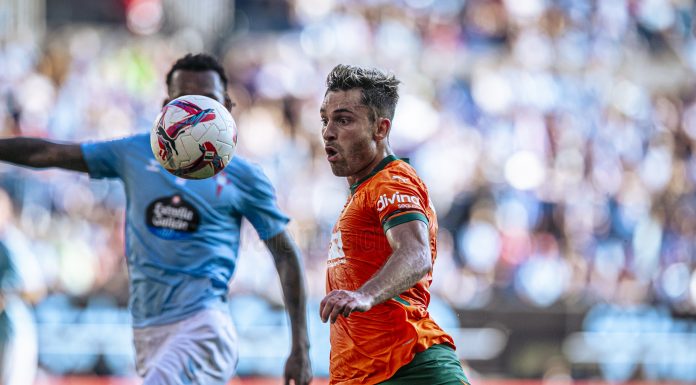 Segunda derrota del Valencia CF en Liga