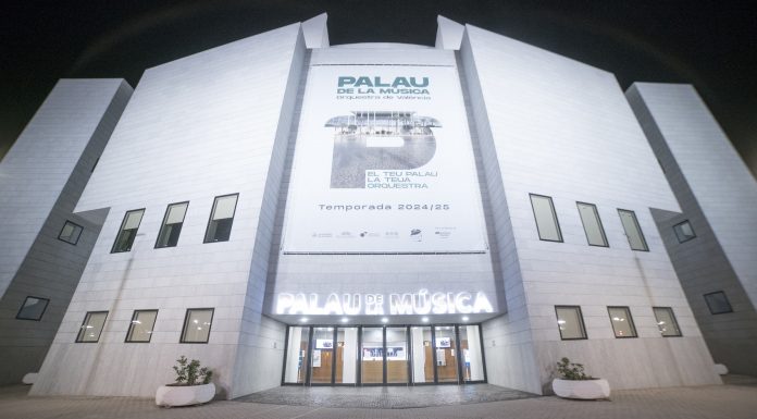 El Palau de la Música ofrece nuevos abonos a mitad de precio