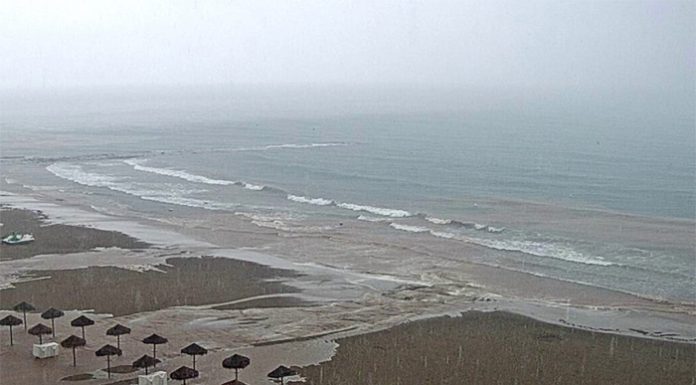 ¿Cuándo parará de llover en la provincia de Valencia?