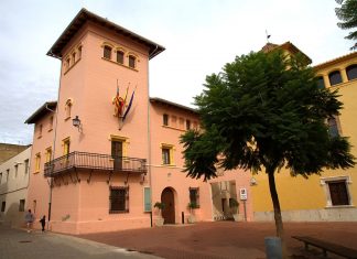 Ayuntamiento de Alfara del Patriarca