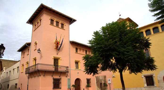 Ayuntamiento de Alfara del Patriarca