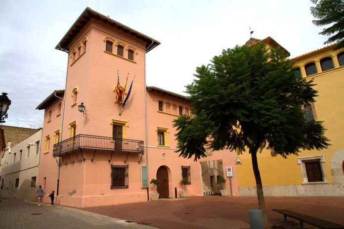 Ayuntamiento de Alfara del Patriarca