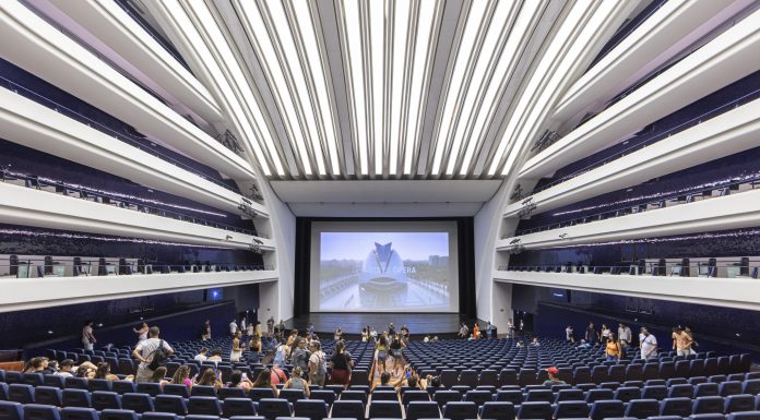 El Palau de Les Arts levanta el telón este domingo con una jornada de puertas abiertas