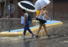 Vuelve la lluvia con un desplome de temperaturas