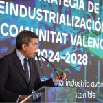 La industria valenciana recibirá 2.000 millones de euros para reindustrializar la autonomía