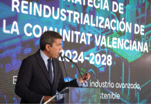 La industria valenciana recibirá 2.000 millones de euros para reindustrializar la autonomía