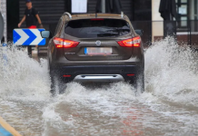 La borrasca Boris llega a Valencia: ¿Cuándo empezará a llover?