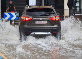 La borrasca Boris llega a Valencia: ¿Cuándo empezará a llover?