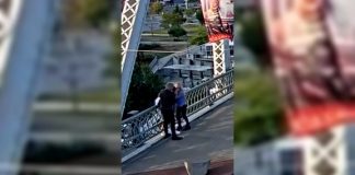 Bon Jovi evita el suicidio de una mujer que quería saltar de un puente en Nashville