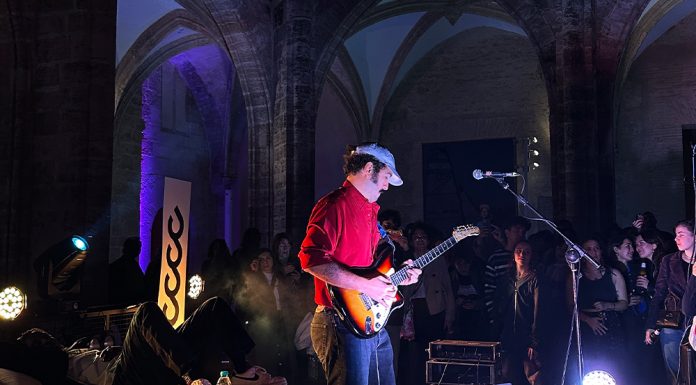 La movida de los 80 vuelve a sonar en el Centro del Carmen