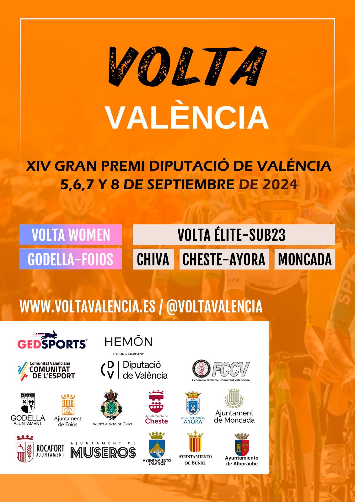 Televalencia_Cartell Volta València Women