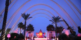 Terraza de l'Umbracle