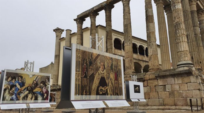 50 obras del Museo del Prado llegarán a las calles de Valencia en 2025