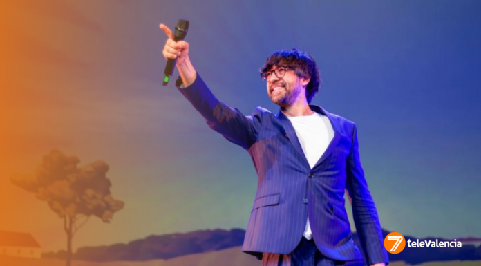 Luis Piedrahita llega a Rambleta: “En el escenario hay un duelo y la risa gana al miedo”