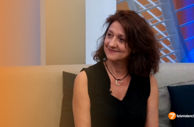 Marylène Albentosa: «El Escalante es un proyecto que va más allá de un espacio»