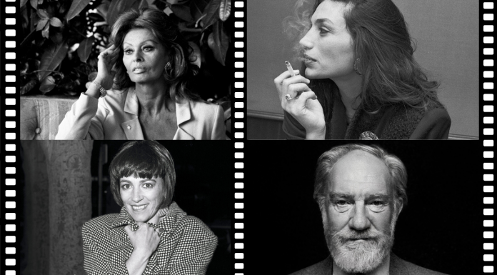 Las grandes figuras del cine del Mediterráneo adelantan la Mostra 2024